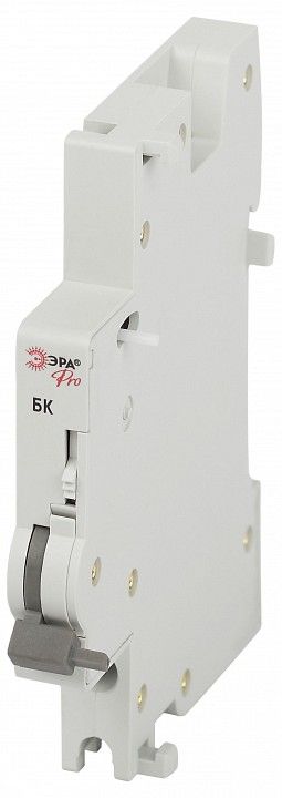 Автоматический выключатель 1P Эра  VA63-BC