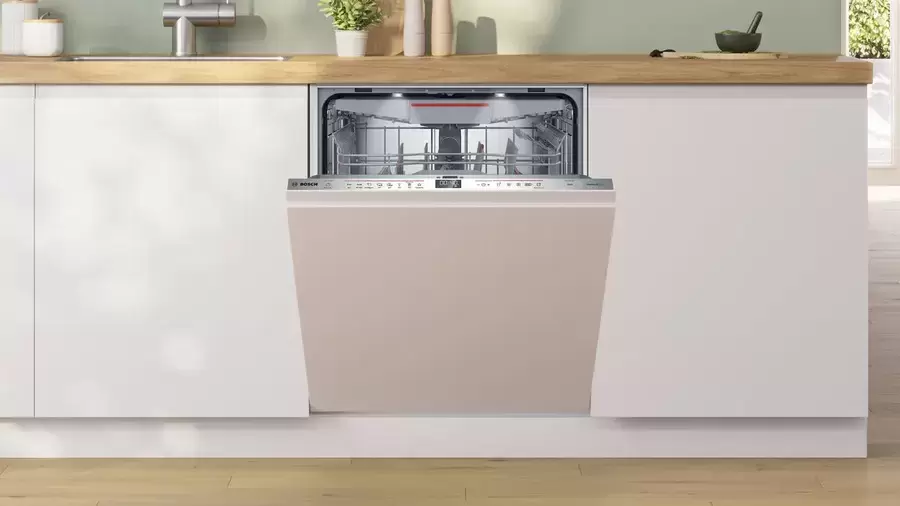 Встраиваемая посудомоечная машина Bosch SMV6ZCX16E