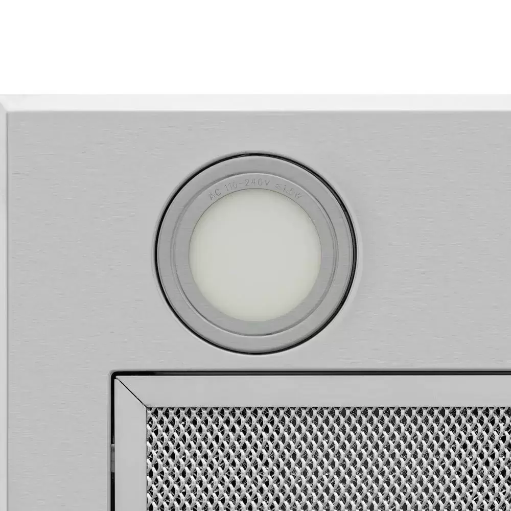 Встраиваемая вытяжка Krona ADEL 600 INOX PB