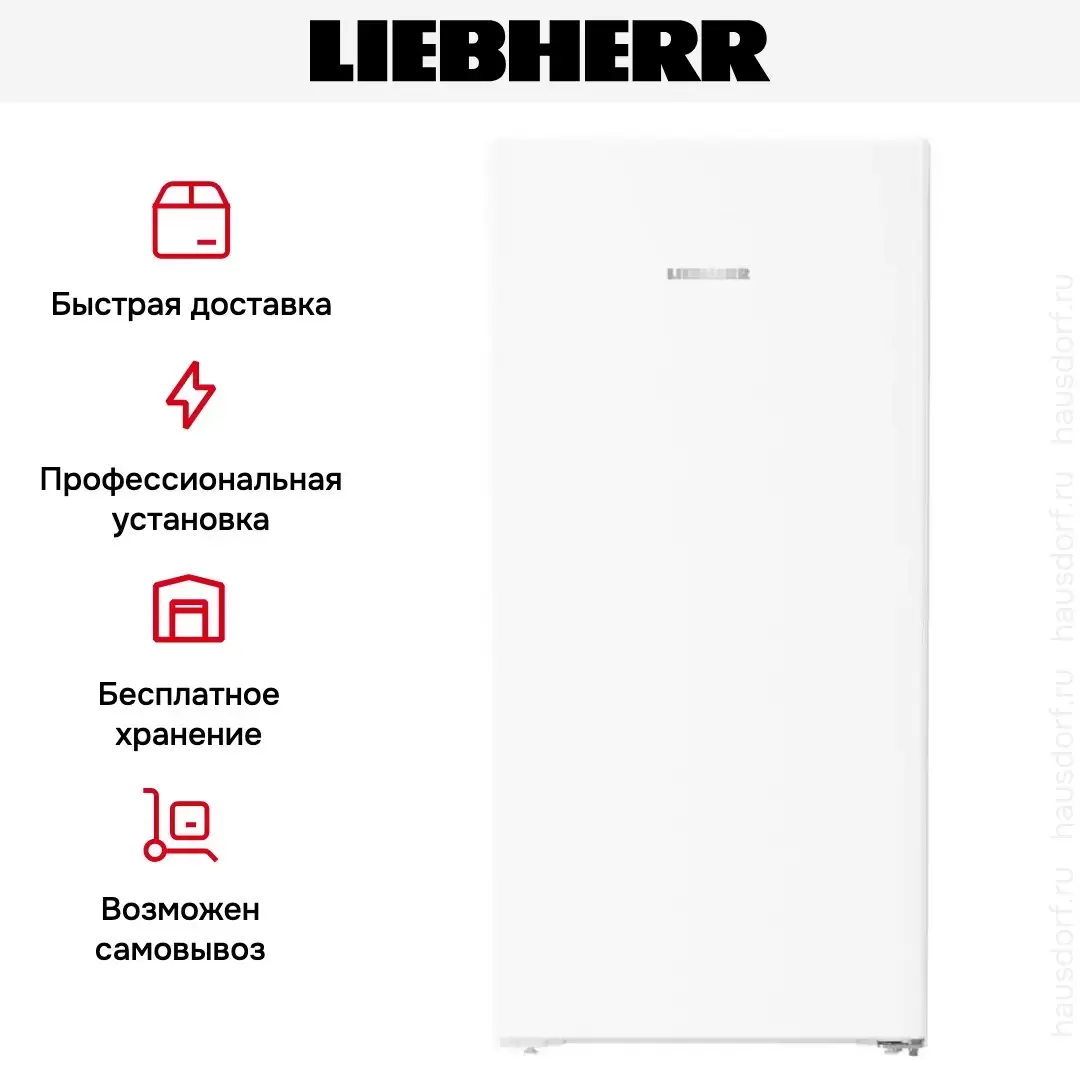 Морозильник Liebherr FNe 4204