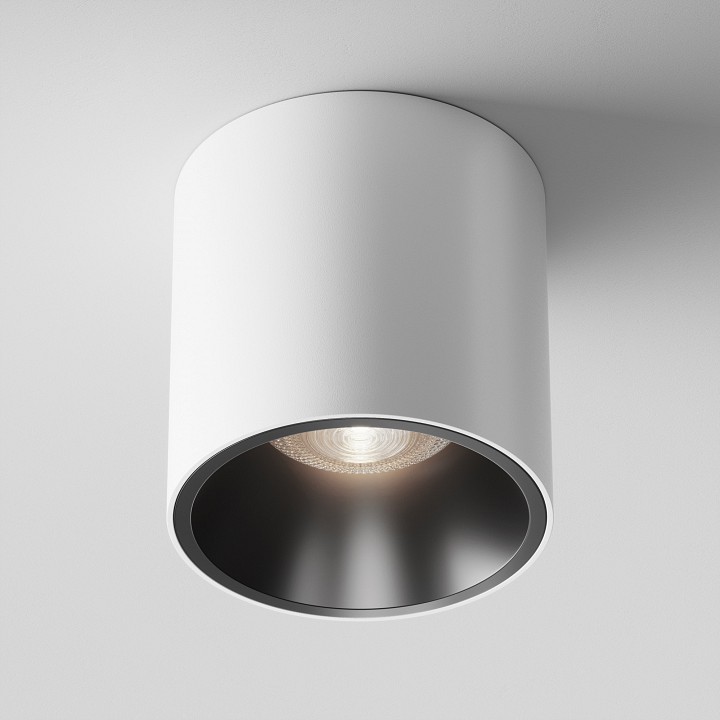 Накладной светильник Maytoni Technical Alfa LED C064CL-L12W4K