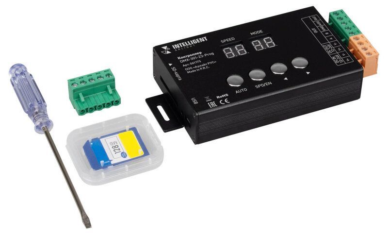 Декодер DMX Arlight INTELLIGENT 061175