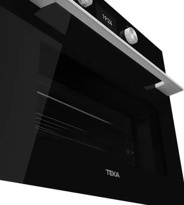 Встраиваемая микроволновая печь Teka MLC 8440 NIGHT RIVER BLACK с макси-грилем