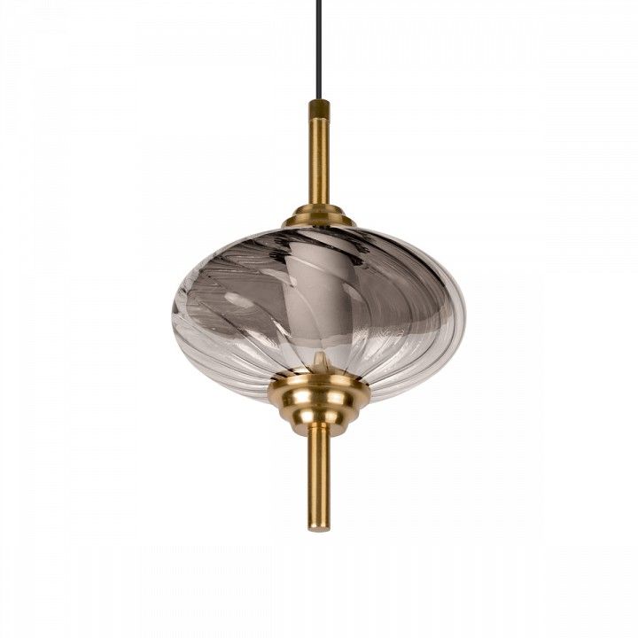 Подвесной светильник Loft it Helix 10421/C Smoke