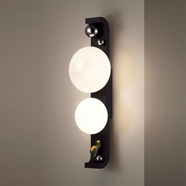 Накладной светильник Odeon Light NATURE 5434/2W
