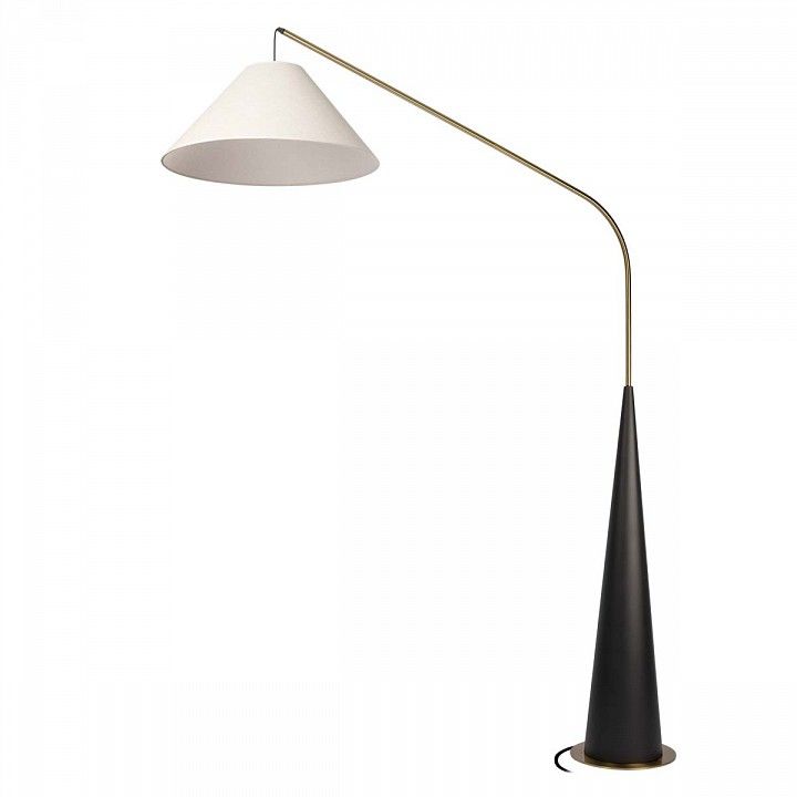 Торшер Loft it Bobbie 10570F Black
