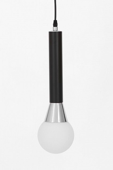 Подвесной светильник LUMINA DECO Folino LDP 7012-1B BK+CHR