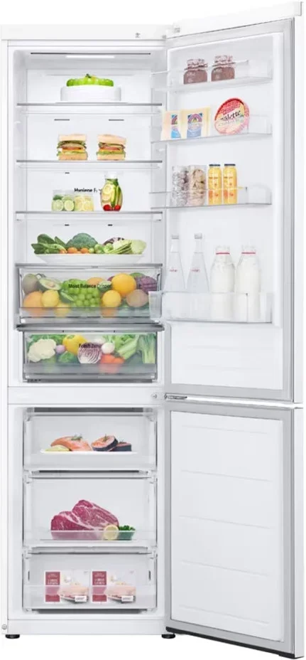 Холодильник LG GC-B509FQQW