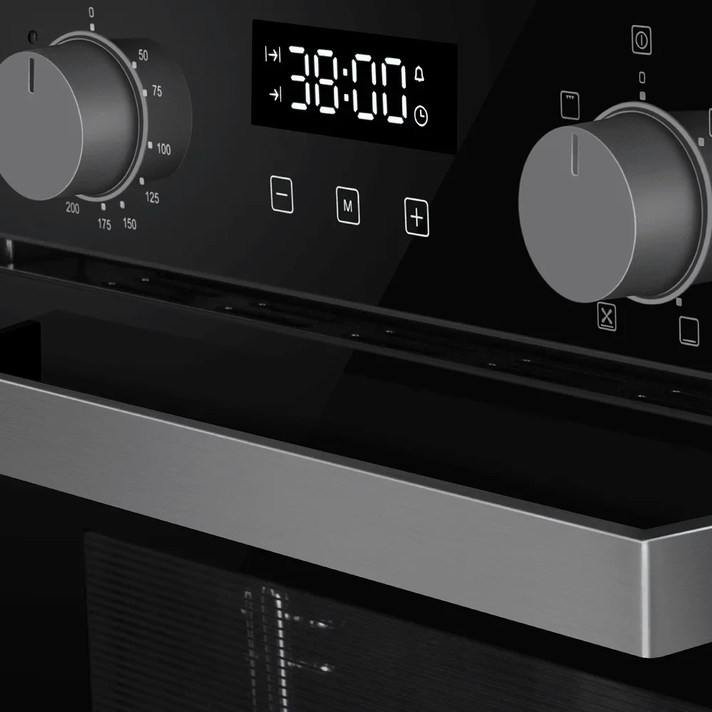 Электрический духовой шкаф Maunfeld EOEC516PB2