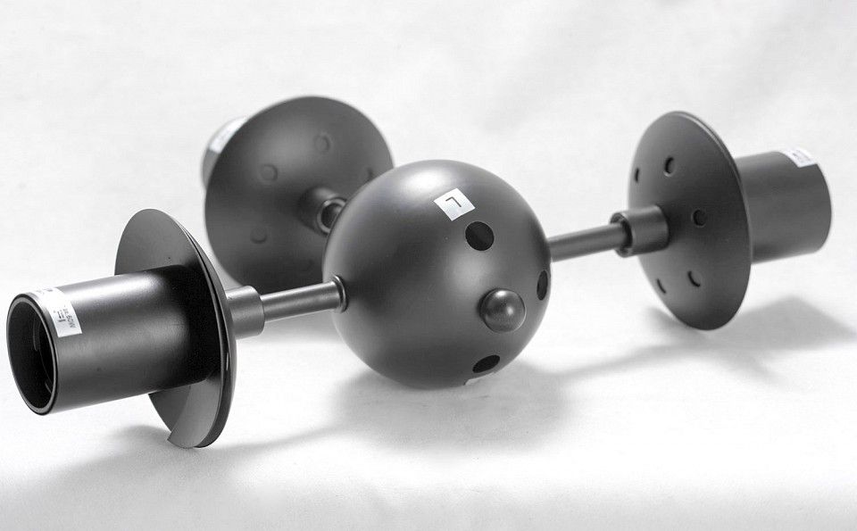 Люстра на штанге Lussole Hartwell LSP-8165