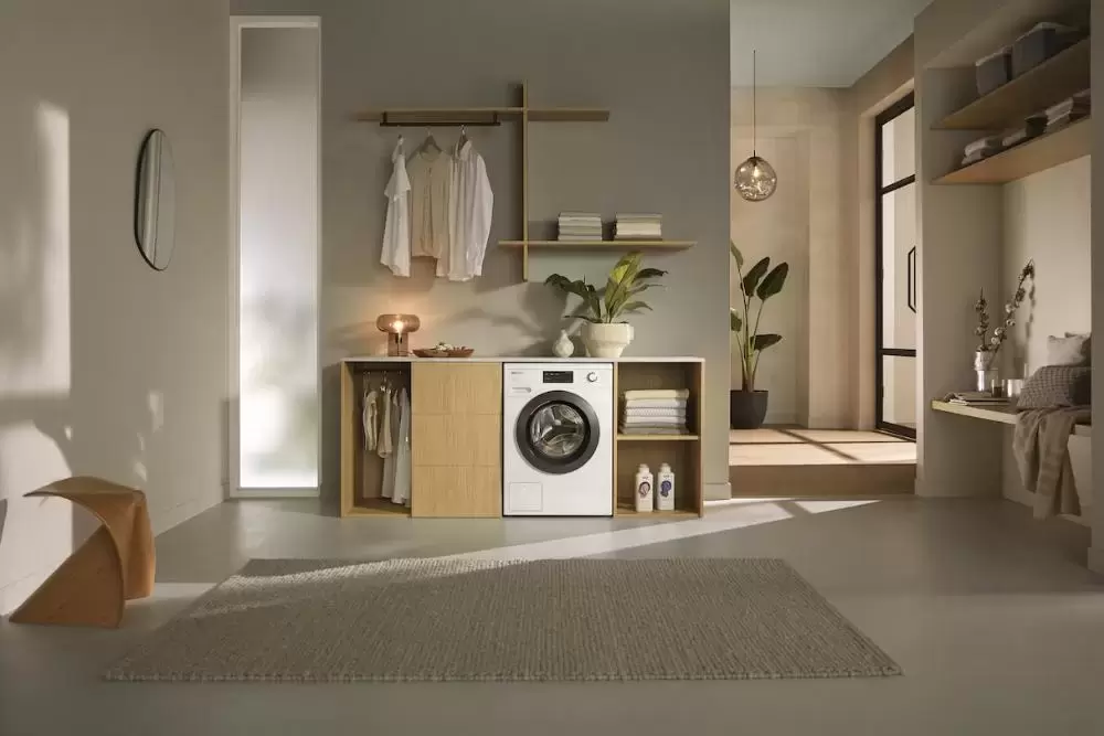 Стиральная машина Miele WCG360 WCS