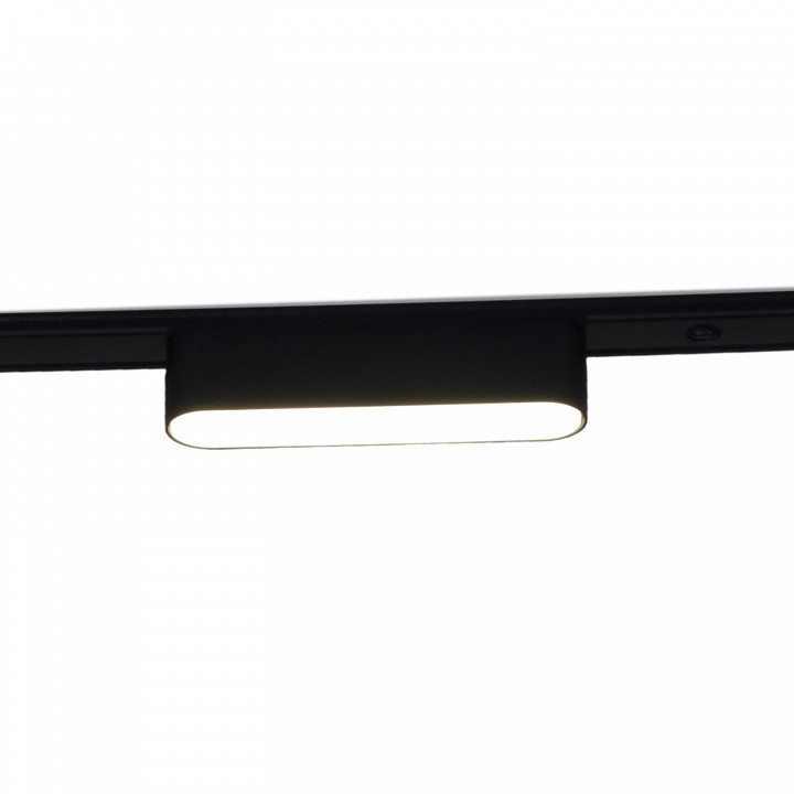 Накладной светильник Reluce  13001-9.3-001UR magnetic LED6W BK