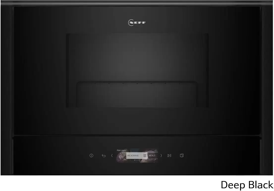 Встраиваемая микроволновая печь Neff NL9GR31Y1