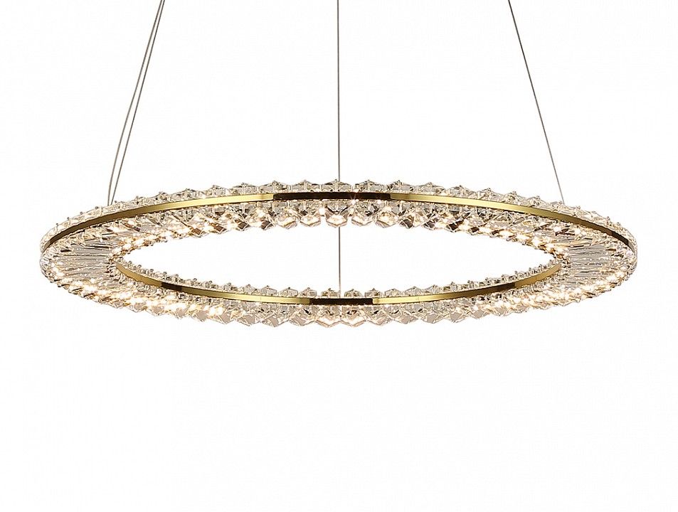 Подвесная люстра Newport CRYSTAL М0071041