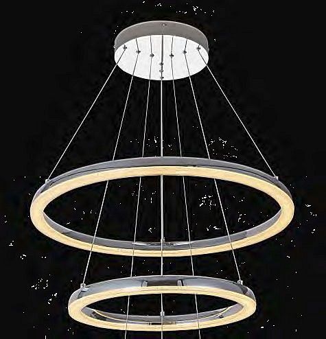 Подвесной светильник Globo Siggi 65108-60