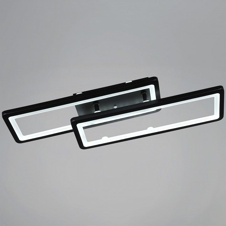 Накладной светильник Reluce 03629-1 03629-0.3-02A BK