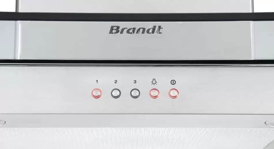 Настенная вытяжка Brandt BHB1644IX