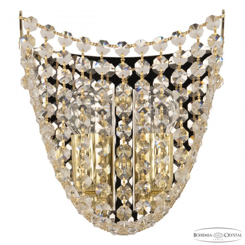 Бра Bohemia Ivele Crystal 778 778B/19 G