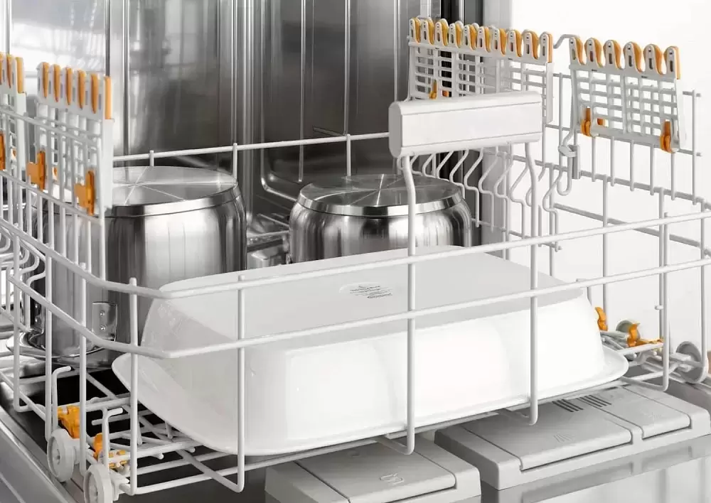Встраиваемая посудомоечная машина Miele G6660 SCVi