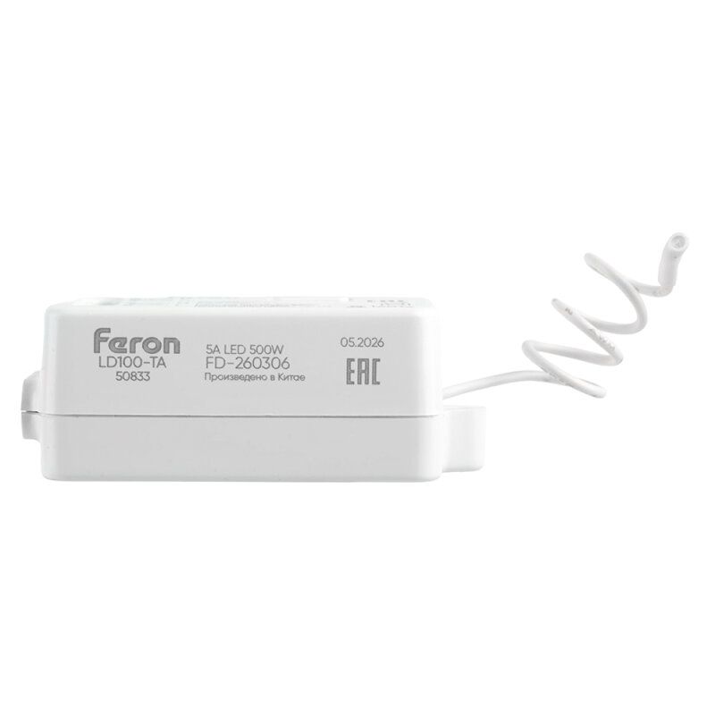 Контроллер-выключатель Wi-Fi для смартфонов и планшетов Feron LD 50833