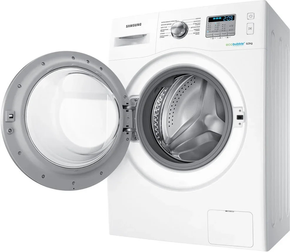 Стиральная машина Samsung WW 60H2230EW