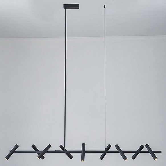 Светильник на штанге iLedex TELESCOPE 2688-140 BK