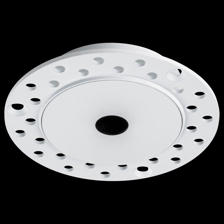 Рамка на 1 светильник Lightstar Spira 074106-02