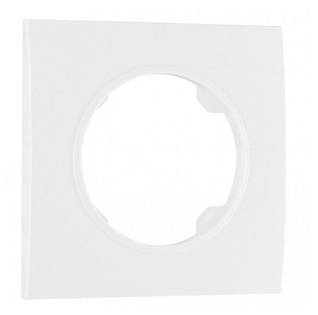 Рамка на 1 пост Arte Milano am-502.04 502.04-1.white