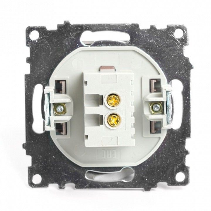 Розетка USB type A без рамки Stekker Катрин 49027