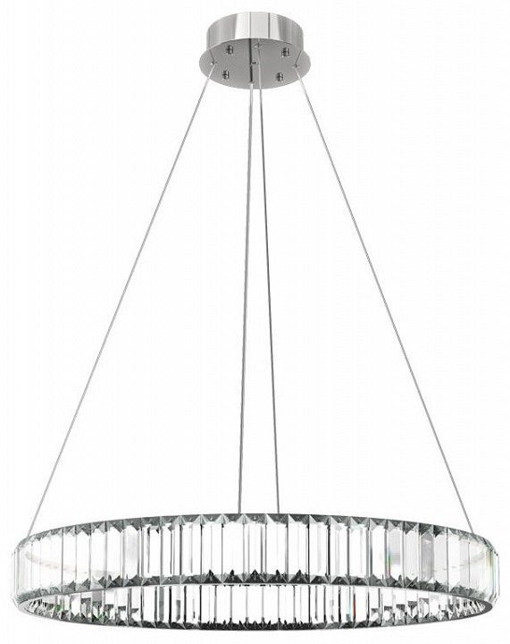 Подвесной светильник Loft it Crystal Ring 10135/600 Chrome