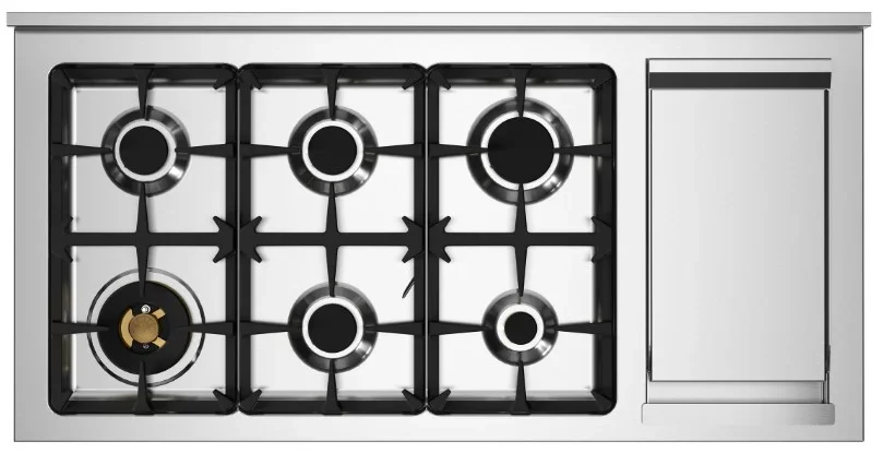 Варочный центр Bertazzoni HER126G2EXT2