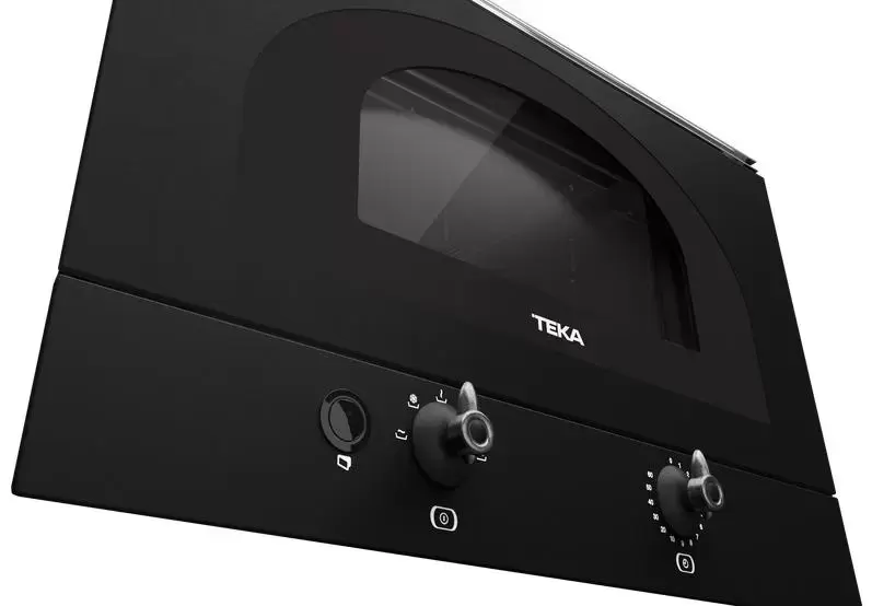 Встраиваемая микроволновая печь Teka MWR 22 BI ANTHRACITE-OS