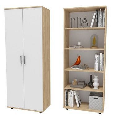 Шкаф для белья МФ Jazz С222 С-222СБ