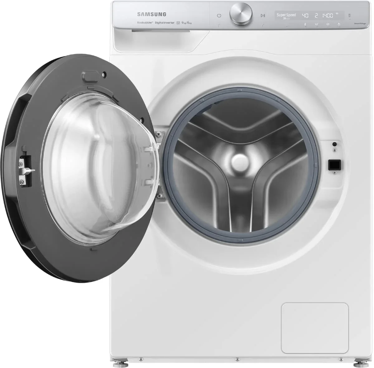 Стирально-сушильная машина Samsung WD90A7M48PH/LD