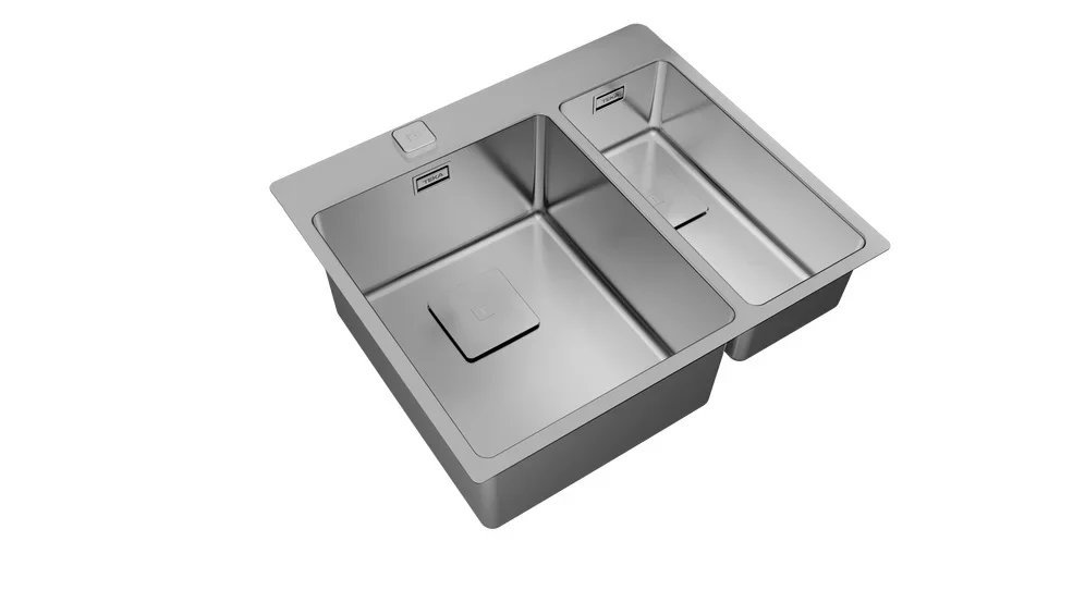Мойка Teka FORLINEA RS15 2B 580 POLISHED