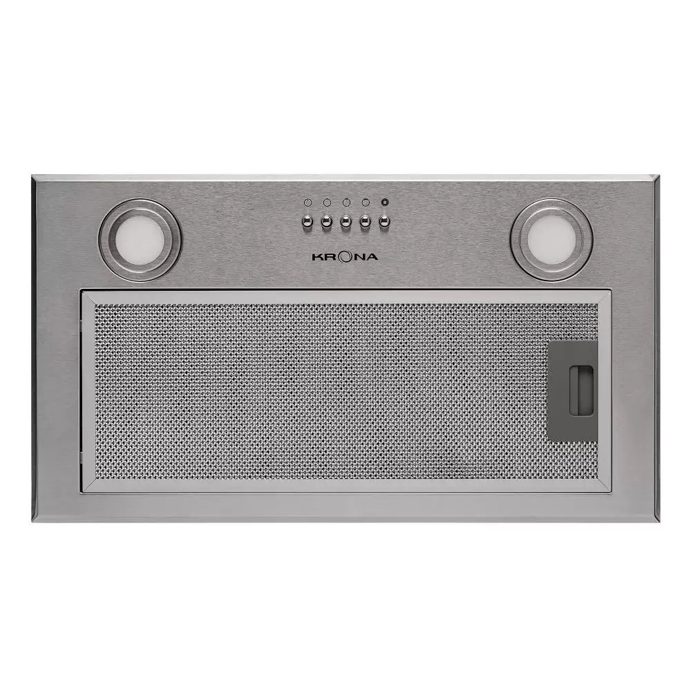 Встраиваемая вытяжка KRONA Ameli 600 inox PB