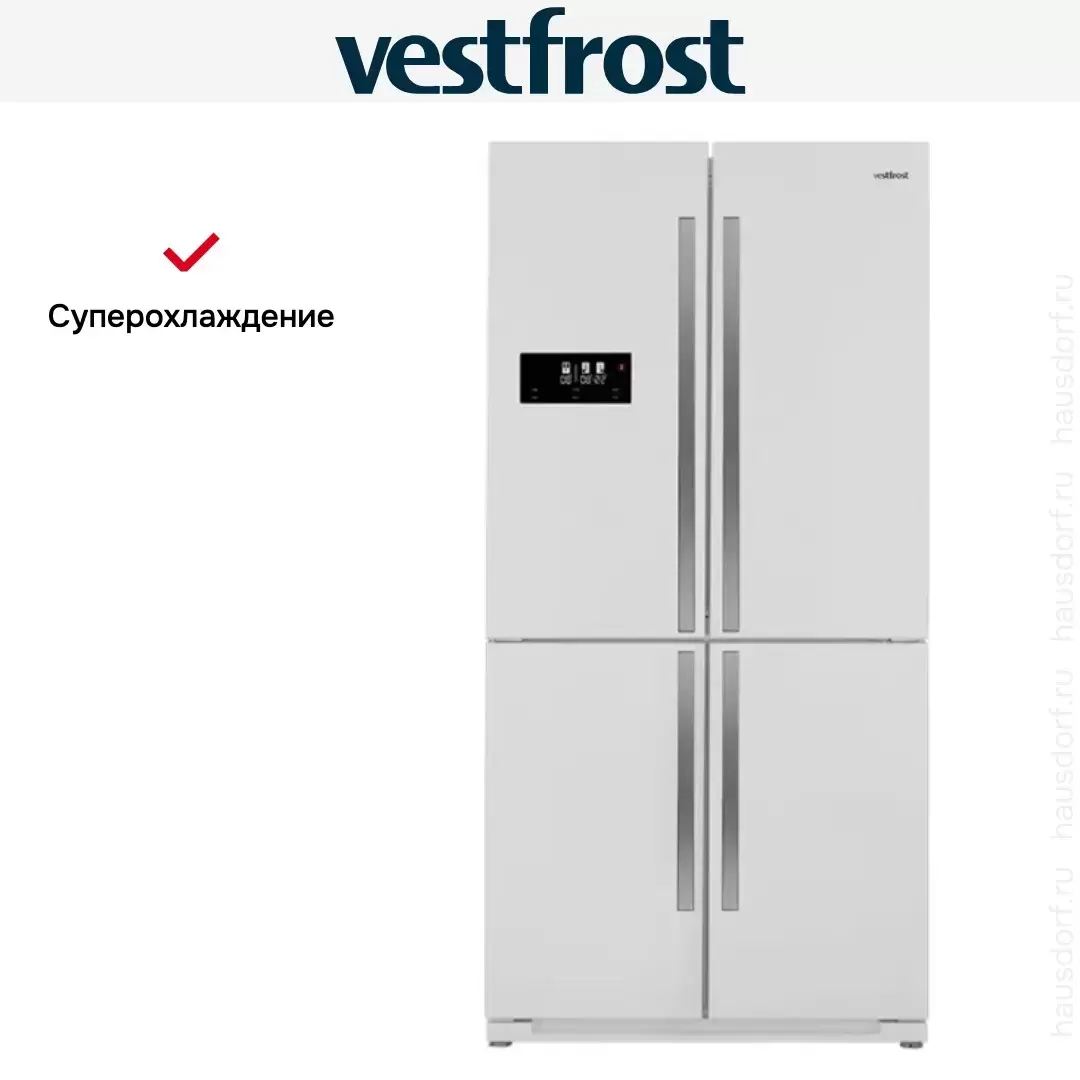 Холодильник Vestfrost VF916 W