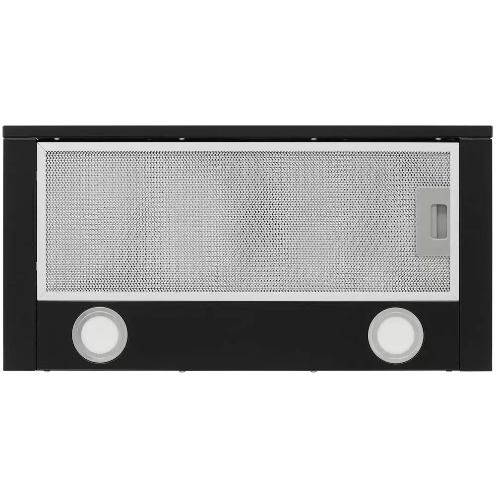 Встраиваемая вытяжка Krona KAMILLA T 600 BLACK (2 мотора)