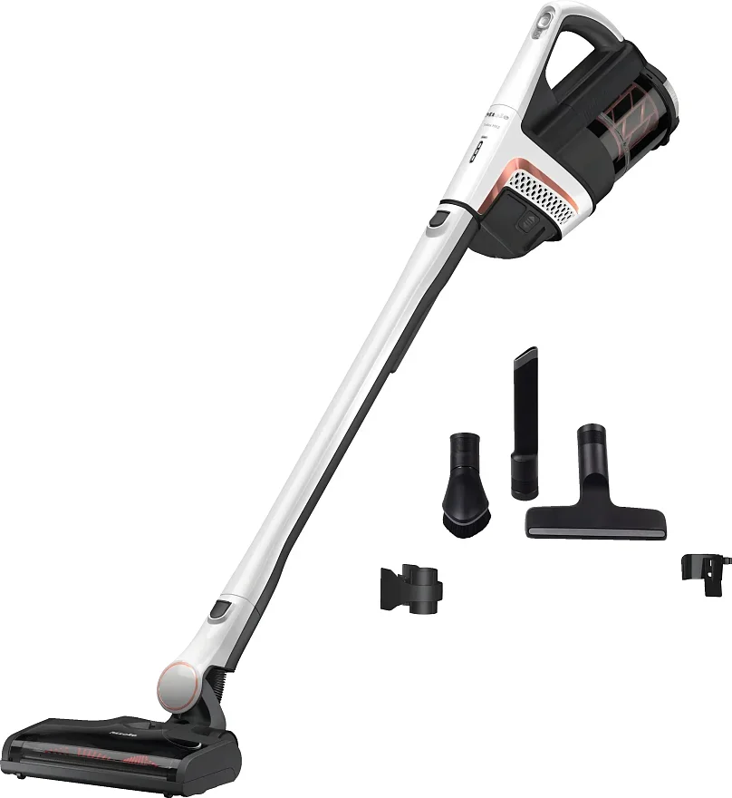 Пылесос Miele Triflex HX2 SOUL5 125 Edition белый лотос