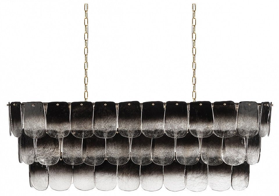 Подвесная люстра Loft it Gradient 10482/1200R Smoke