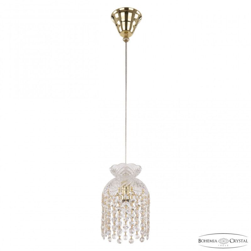 Подвесной светильник Bohemia Ivele Crystal 1478 14781P/13 G R