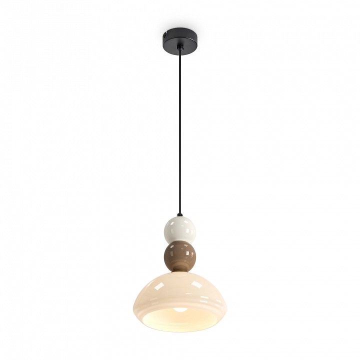 Подвесной светильник Freya Глобо FR5628PL-01BGW1
