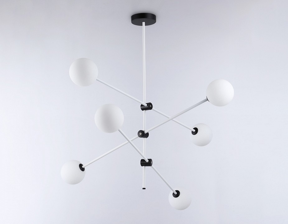 Люстра на штанге Ambrella Light TR TR2512