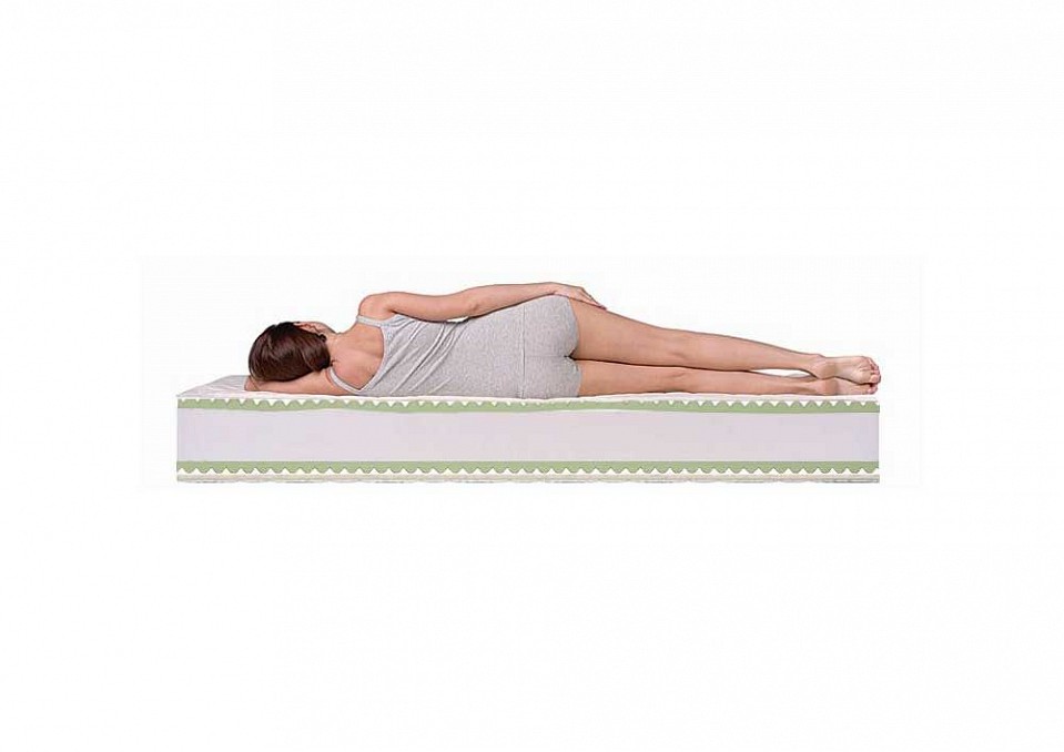 Матрас двуспальный Roll Massage Big 2000x2000
