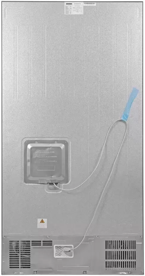 Холодильник GENCOOL GDCD-605W