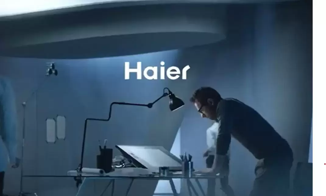 Встраиваемый холодильник Haier HRF305NFRU