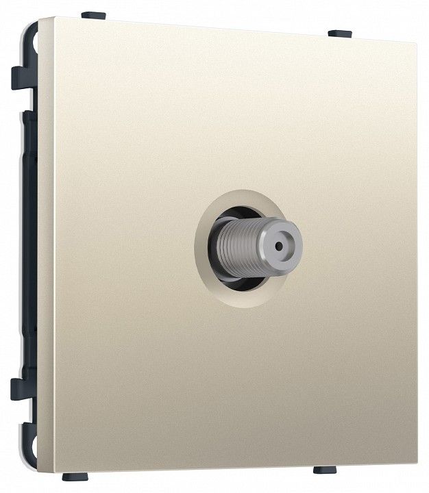 ТВ-розетка без рамки Ambrella Volt MS MS553050