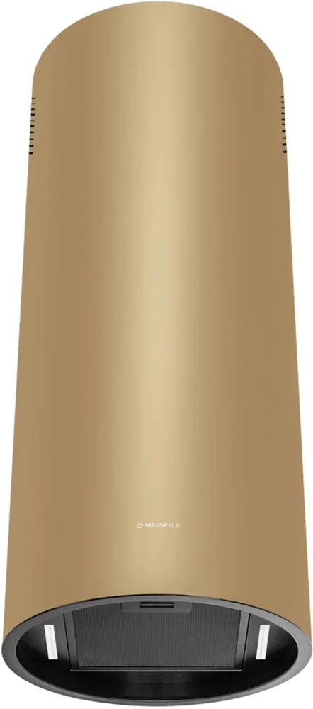 Вытяжка Maunfeld BALA 35 пристенная золотая (BALA 35 Wall Gold)