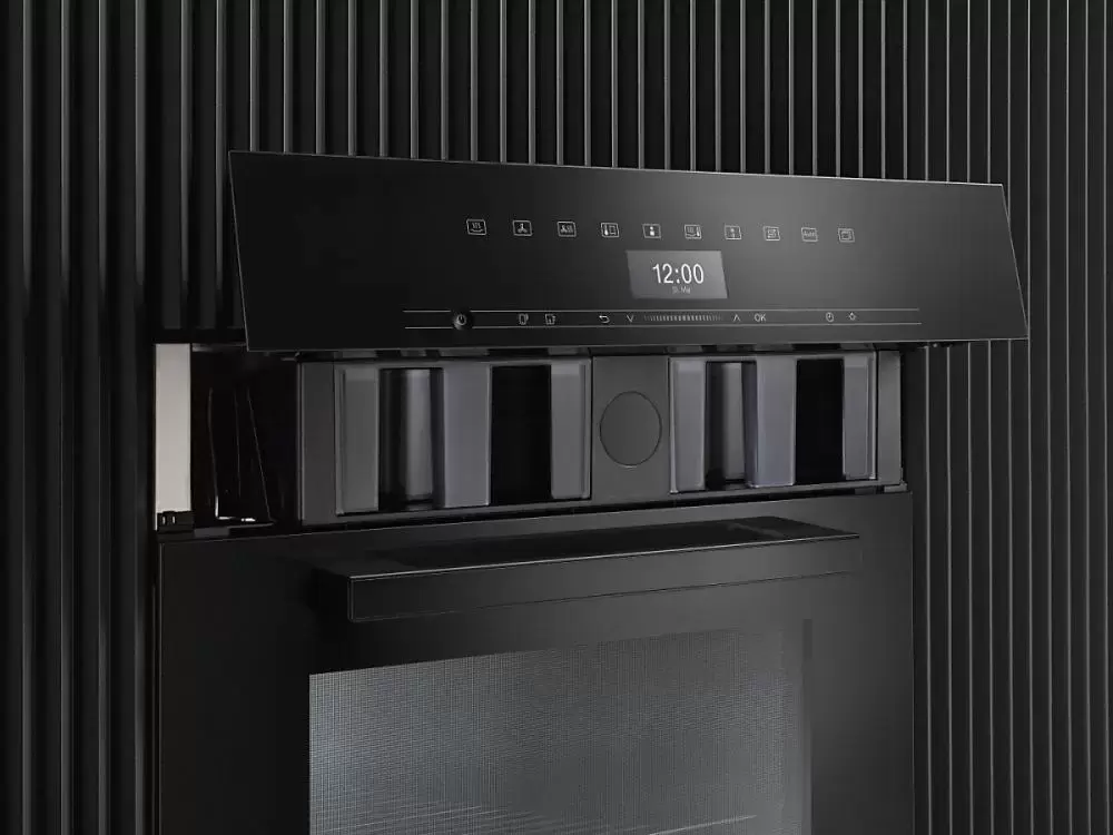 Встраиваемая комби-пароварка Miele DGC 7440 EDST/CLST