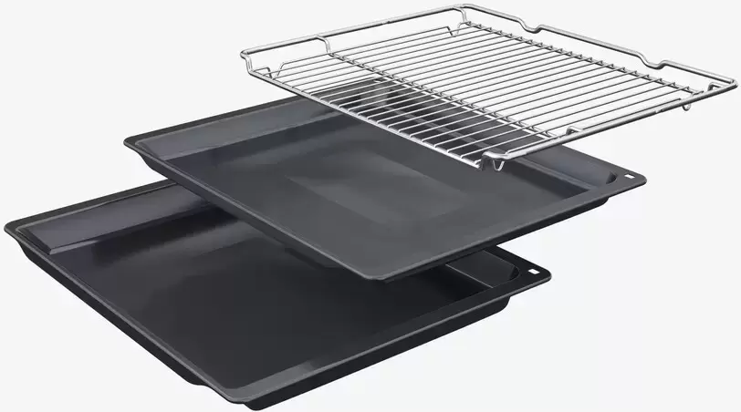 Духовой шкаф Bosch HBG7241B1
